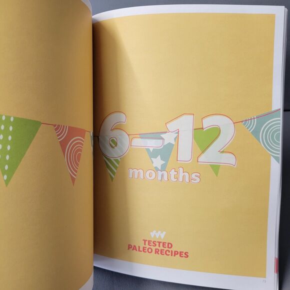 Bubba Yum Yum The Paleo Way Mums Babies Toddlers Recipe Cookbook Pete Evans PB - Picture 2 of 14